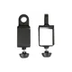 BLOCK AND BLOCK AG-A6 Hakenadapter für Gamma Serie (70x50)