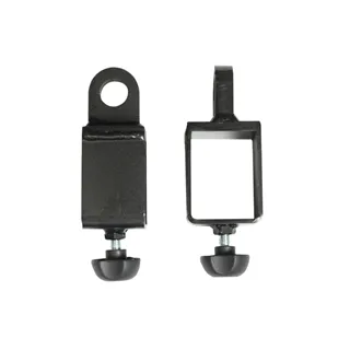 BLOCK AND BLOCK AG-A6 Hakenadapter für Gamma Serie (70x50)