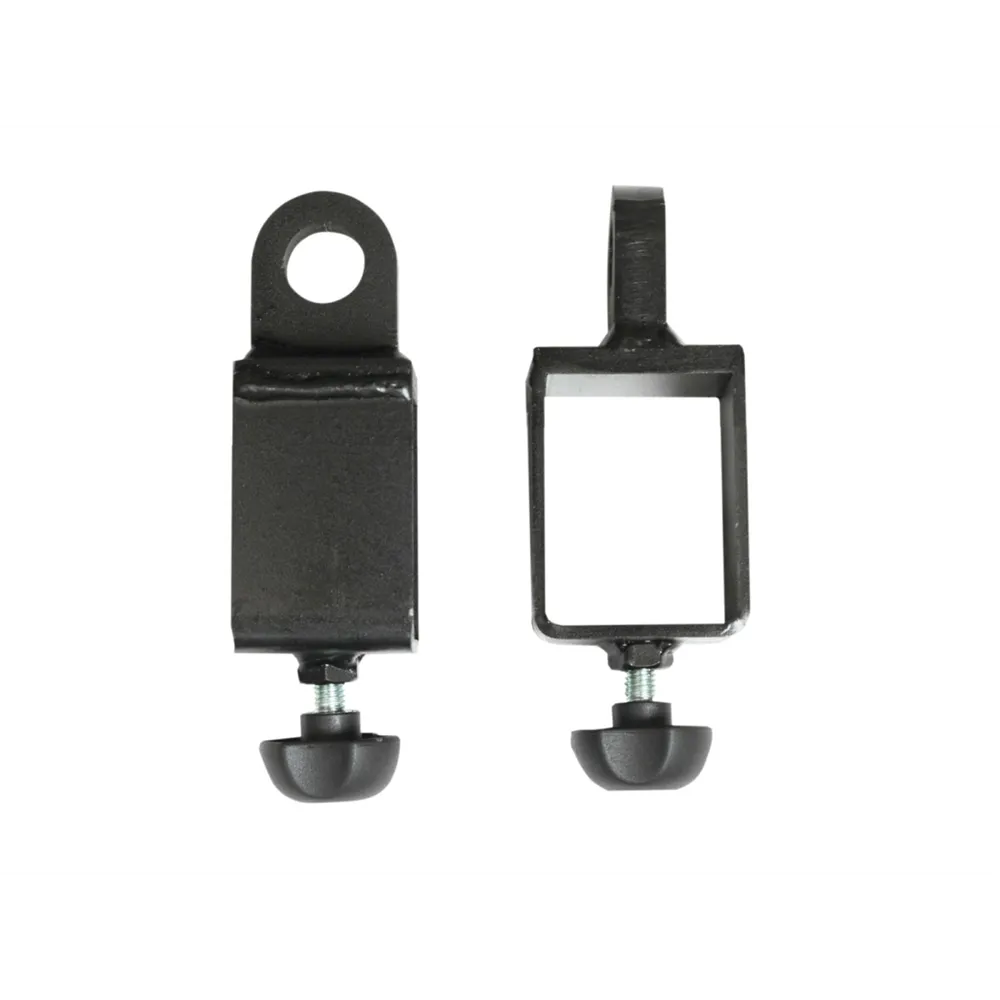 BLOCK AND BLOCK AG-A6 Hakenadapter für Gamma Serie (70x50)