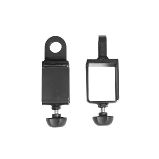 BLOCK AND BLOCK AG-A7 Hakenadapter für Alpha Serie (80x50)