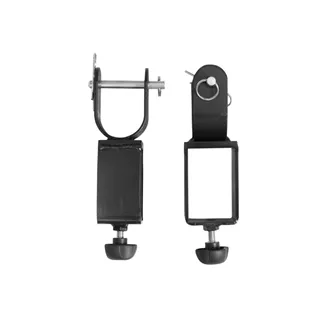 BLOCK AND BLOCK AG-A7 Hakenadapter für Alpha Serie (80x50)