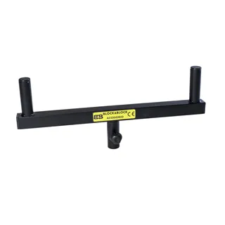 BLOCK AND BLOCK AH3506 Stativgabel 35mm Aufnahme female