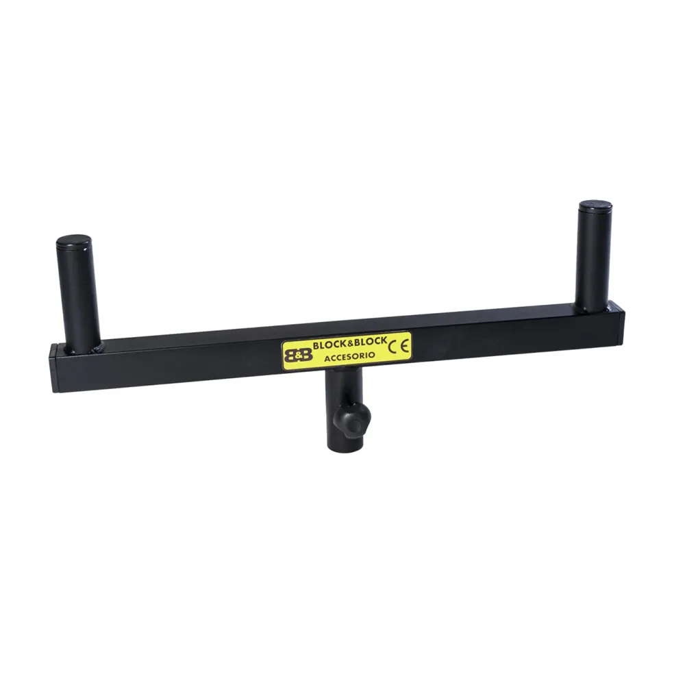 BLOCK AND BLOCK AH3506 Stativgabel 35mm Aufnahme female