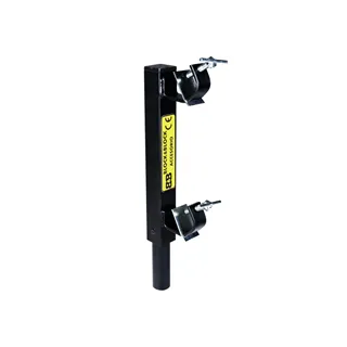BLOCK AND BLOCK AM3504 Traversenadapter 35mm Aufnahme male