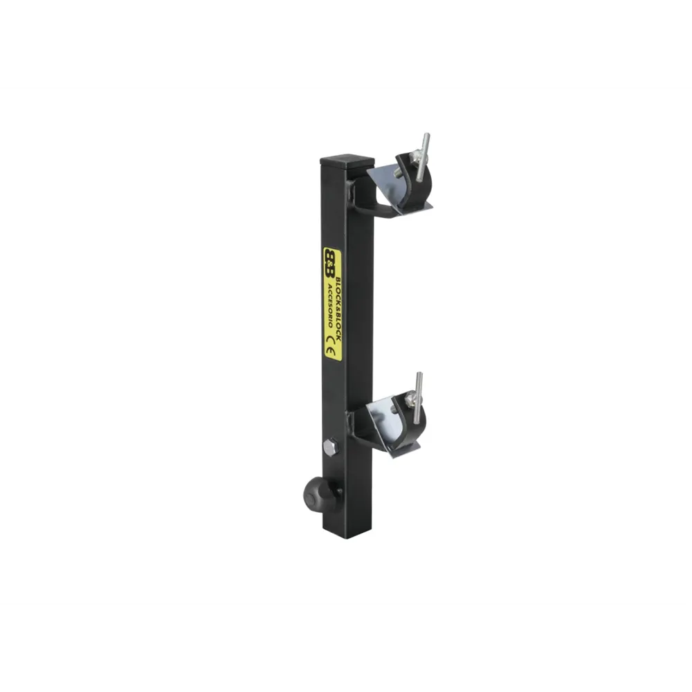 BLOCK AND BLOCK AH3504 Traversenadapter 35mm Aufnahme female