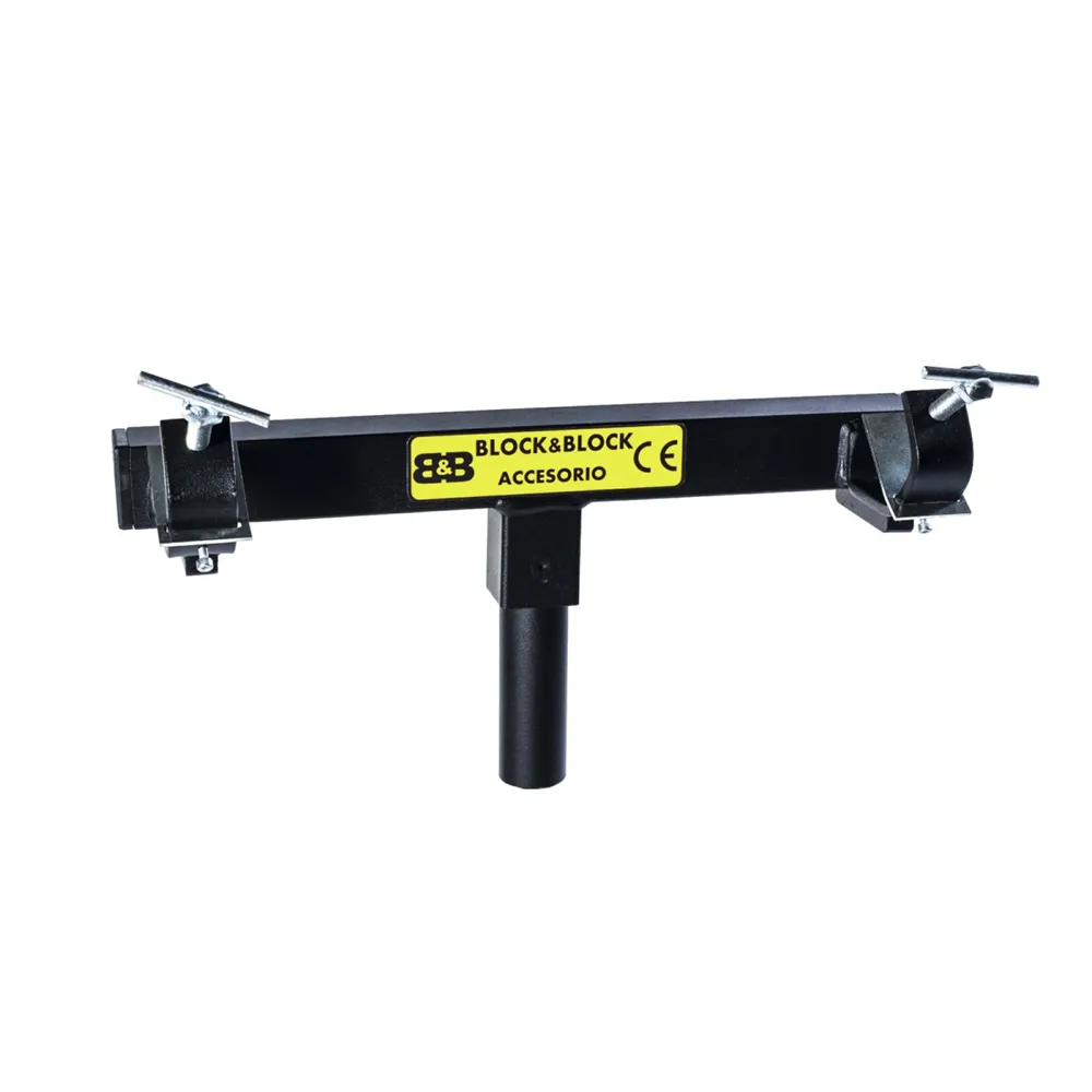 BLOCK AND BLOCK AM3503 Traversenadapter 35mm Aufnahme male