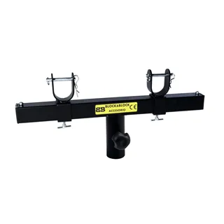 BLOCK AND BLOCK AH3501 Traversenadapter 35mm Aufnahme female