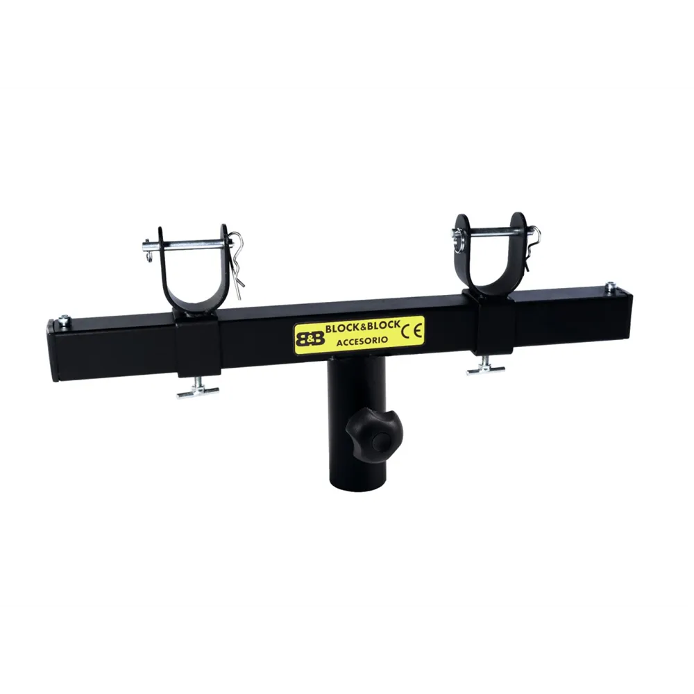BLOCK AND BLOCK AH3501 Traversenadapter 35mm Aufnahme female