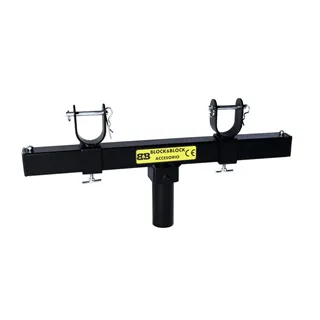 BLOCK AND BLOCK AM3801 Traversenadapter 38mm Aufnahme male