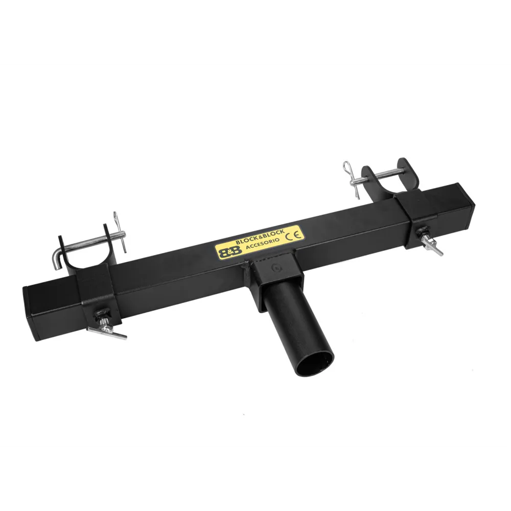 BLOCK AND BLOCK AM5001 Traversenadapter
