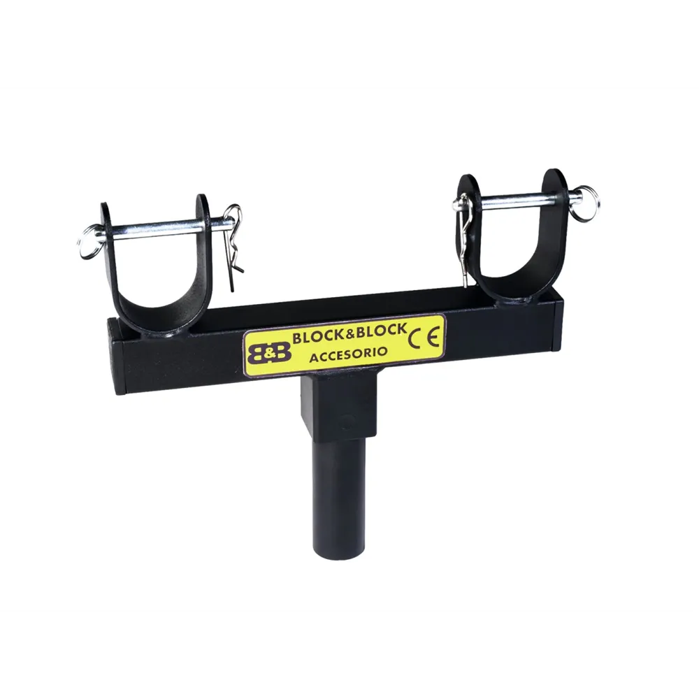 BLOCK AND BLOCK AH3502 Traversenadapter 35mm Aufnahme female