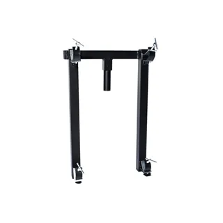 BLOCK AND BLOCK AH3508 Traversenadapter (Doppelt) 35mm Aufnahme female