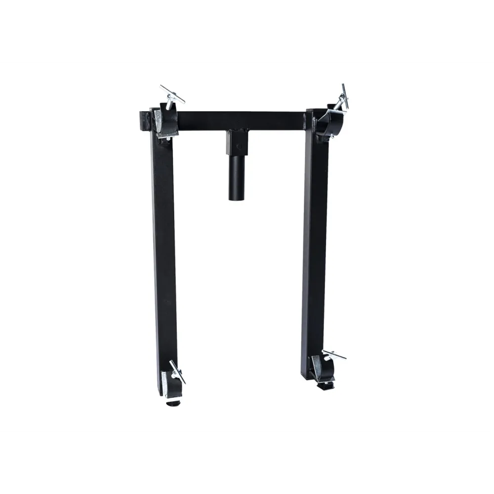 BLOCK AND BLOCK AH3508 Traversenadapter (Doppelt) 35mm Aufnahme female