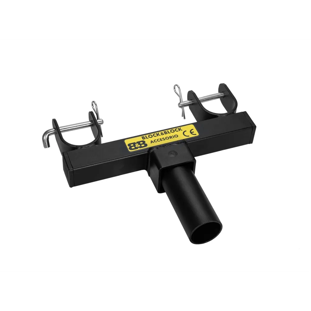 BLOCK AND BLOCK AM5002 Traversenadapter