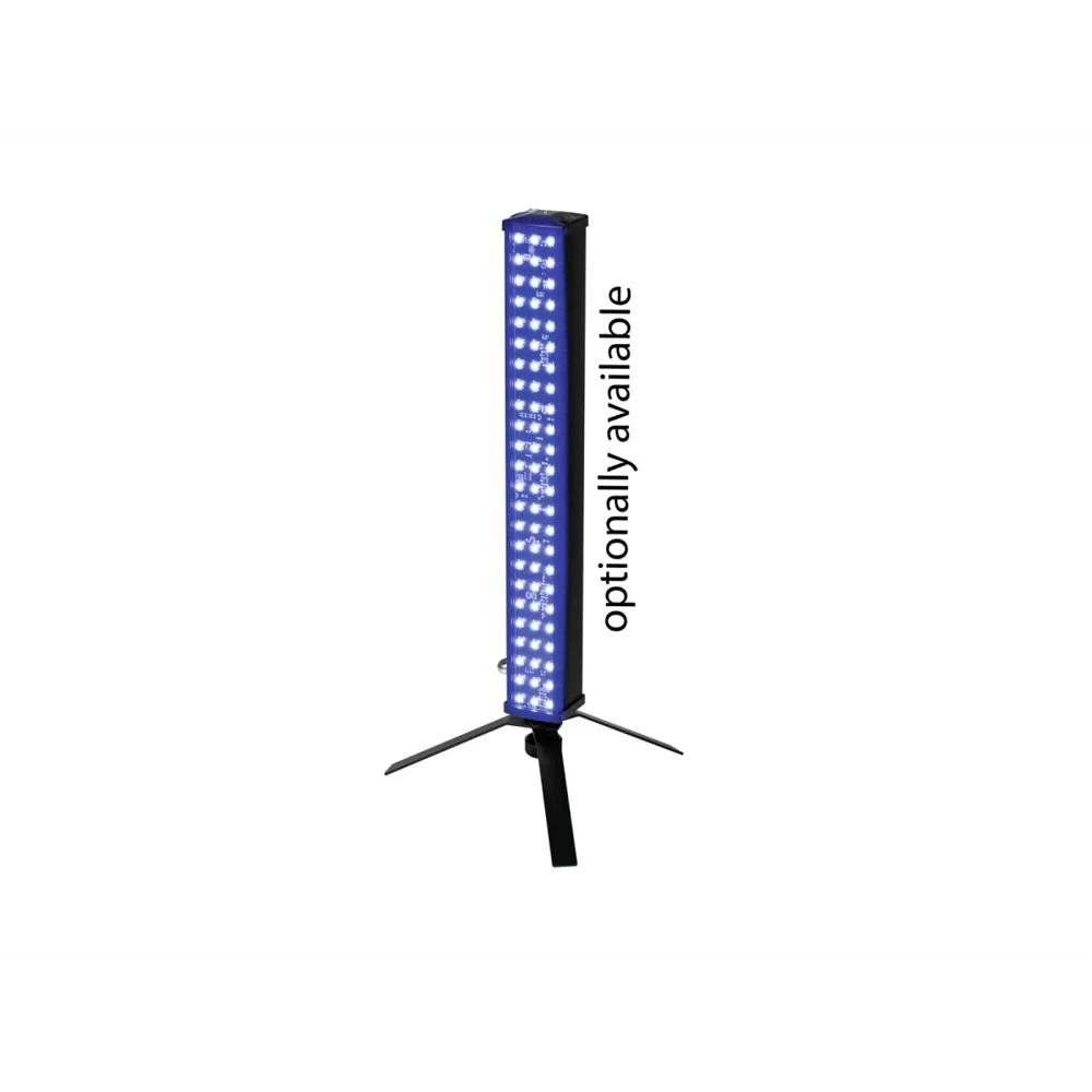 EUROLITE FS-4 Floorstand, Stahl, schwarz