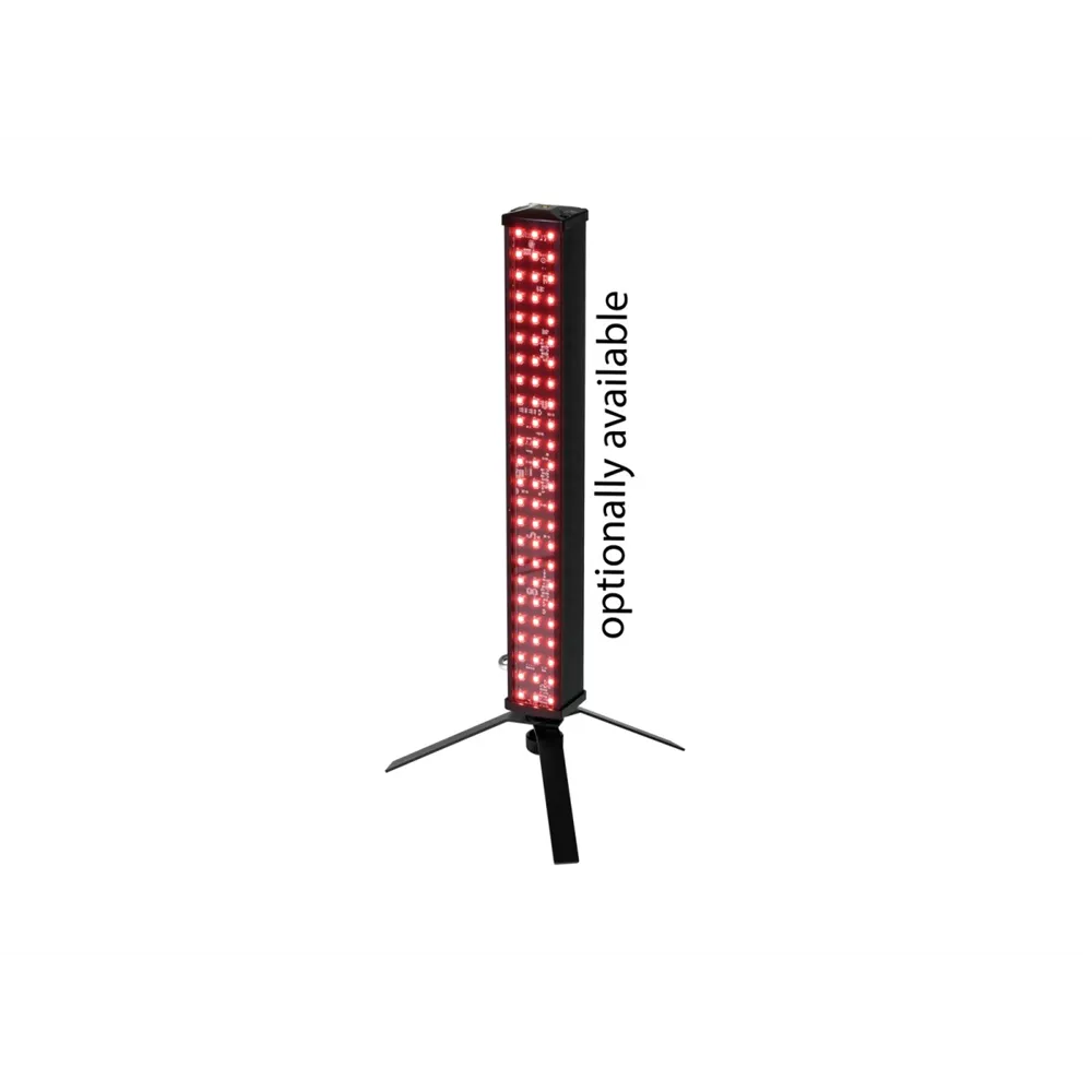 EUROLITE FS-4 Floorstand, Stahl, schwarz