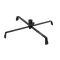 EUROLITE FSZ-1 Floorstand, Stahl, schwarz