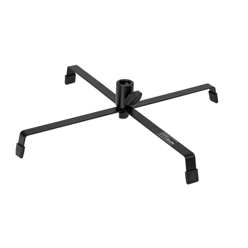 EUROLITE FSZ-1 Floorstand, Stahl, schwarz