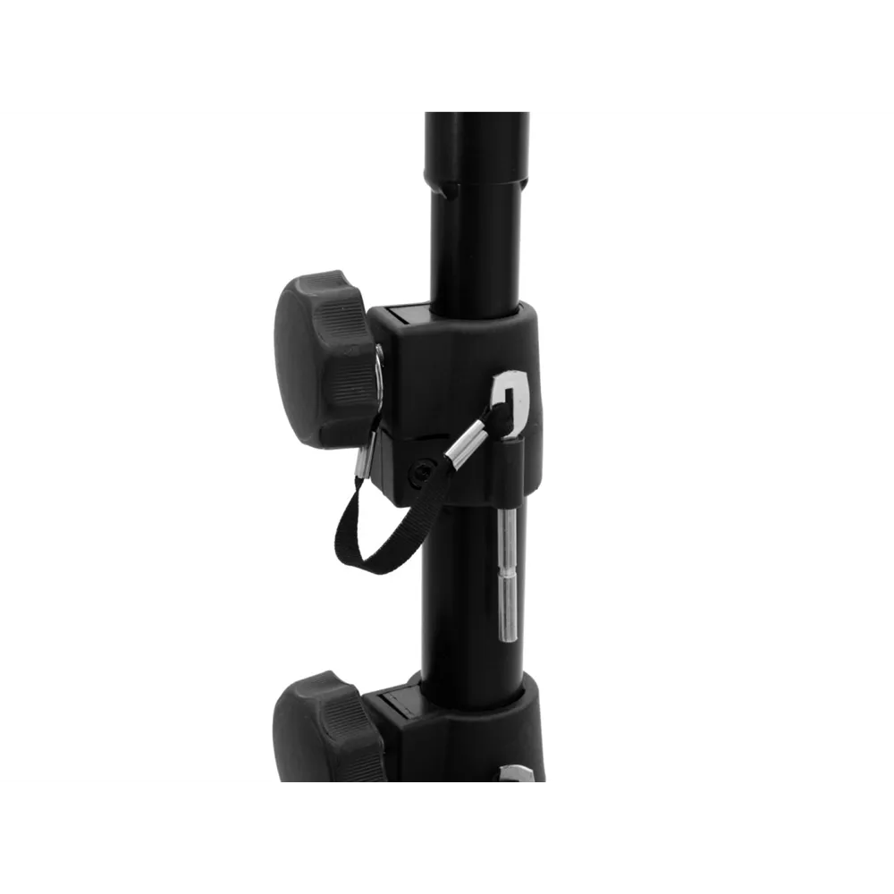 EUROLITE STV-60-WOT EU Stahlstativ schwarz