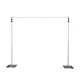 EUROLITE MCS-4248 Mobile Curtain Stand