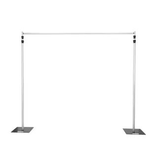 EUROLITE MCS-4248 Mobile Curtain Stand