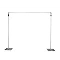 EUROLITE MCS-4248 Mobile Curtain Stand