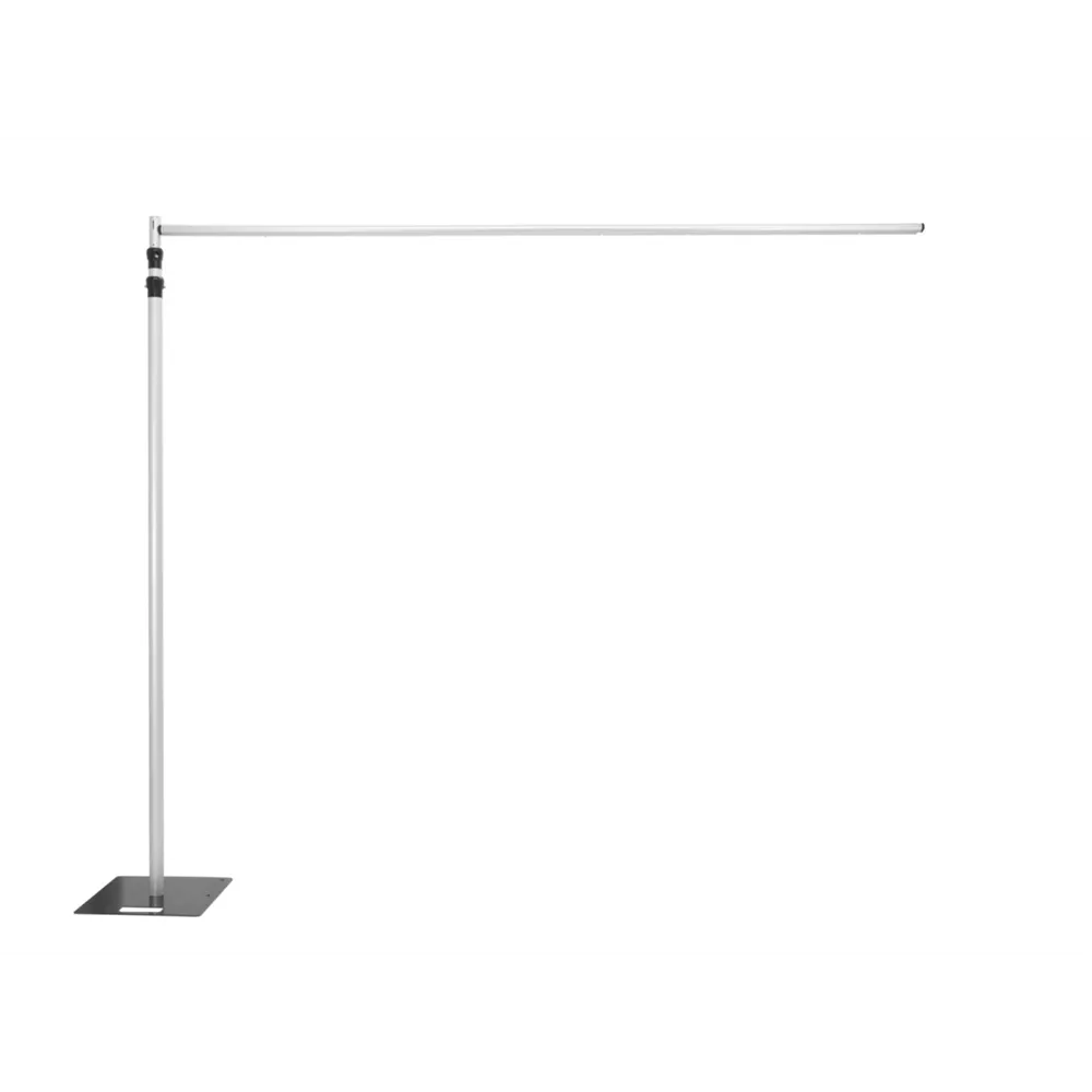EUROLITE MCS-4248 Mobile Curtain Stand 90° Erweiterung