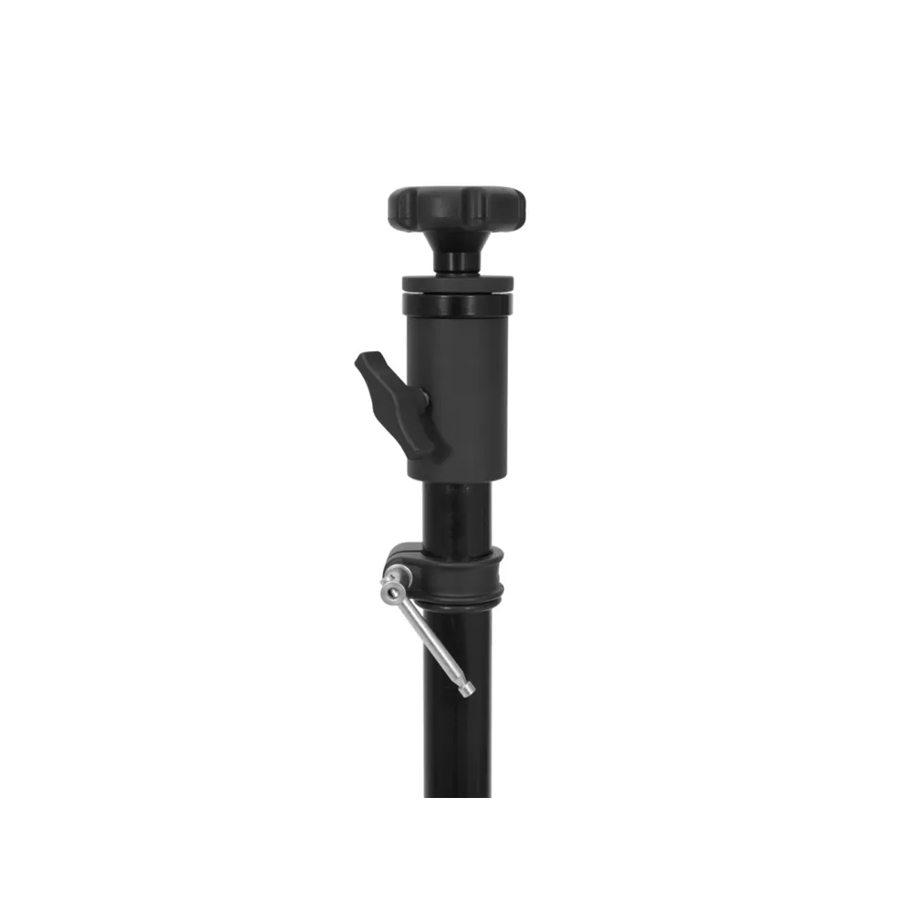 EUROLITE STV-250 Verfolgerstativ, schwarz