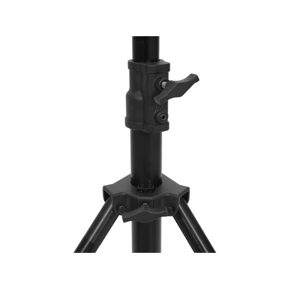 EUROLITE STV-250 Verfolgerstativ, schwarz