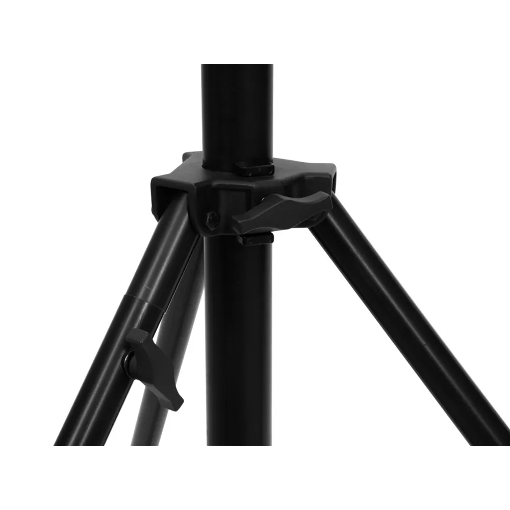 EUROLITE STV-250 Verfolgerstativ, schwarz