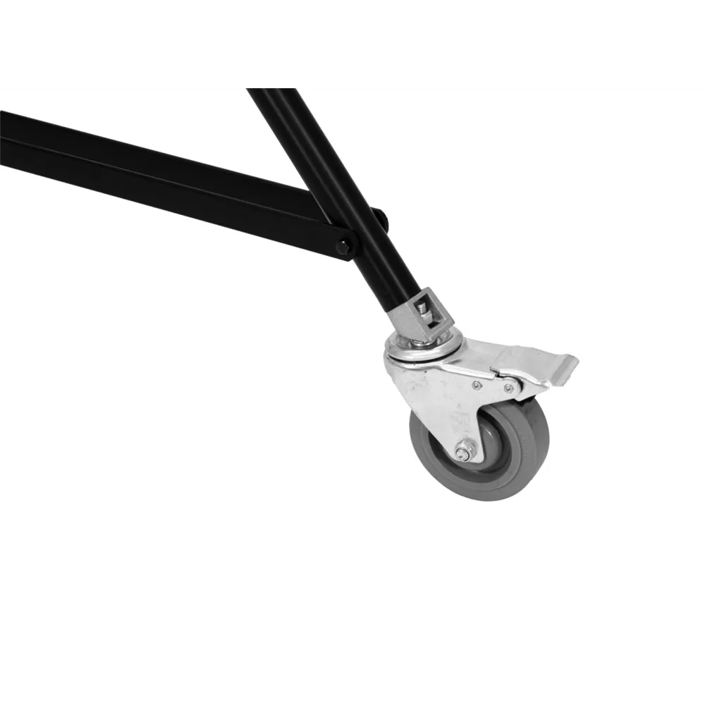 EUROLITE Lenkrolle für STV-250 mit Bremse