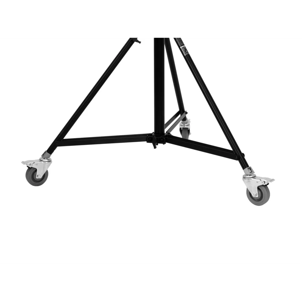 EUROLITE Lenkrolle für STV-250 mit Bremse