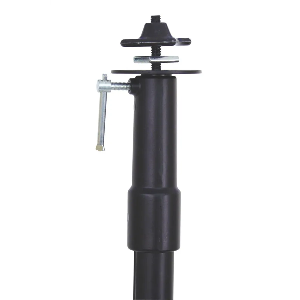 EUROLITE STW-370A Kurbelstativ 370cm Alu