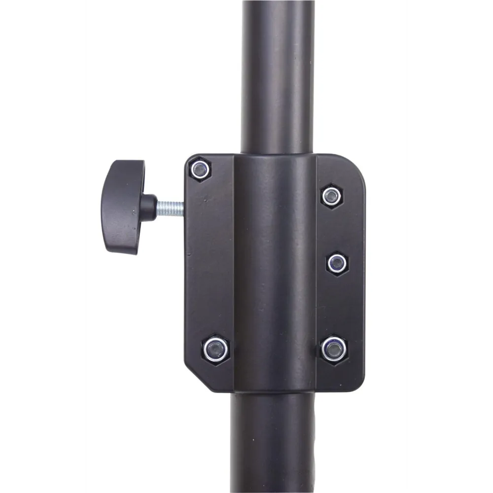 EUROLITE STW-370A Kurbelstativ 370cm Alu