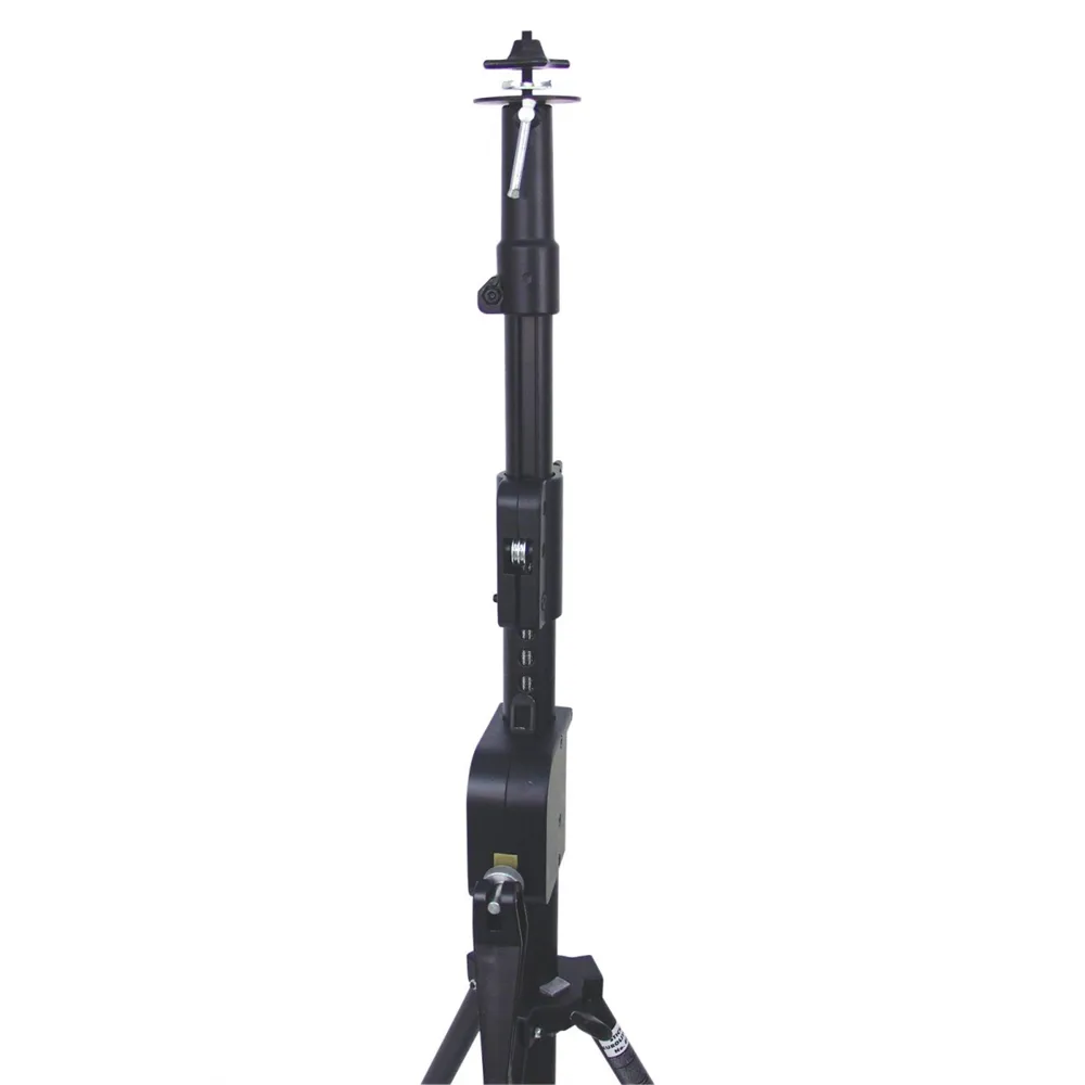 EUROLITE STW-370A Kurbelstativ 370cm Alu