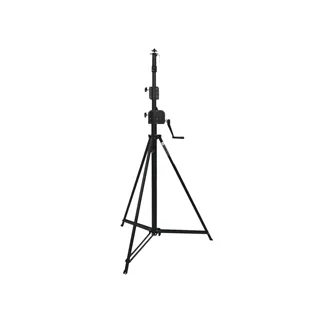 EUROLITE STW-370S Kurbelstativ 370cm Stahl