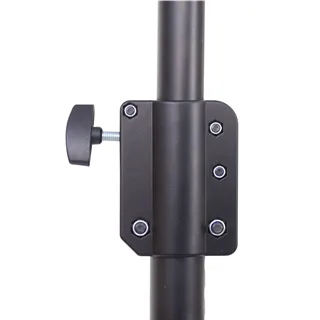 EUROLITE STW-370S Kurbelstativ 370cm Stahl