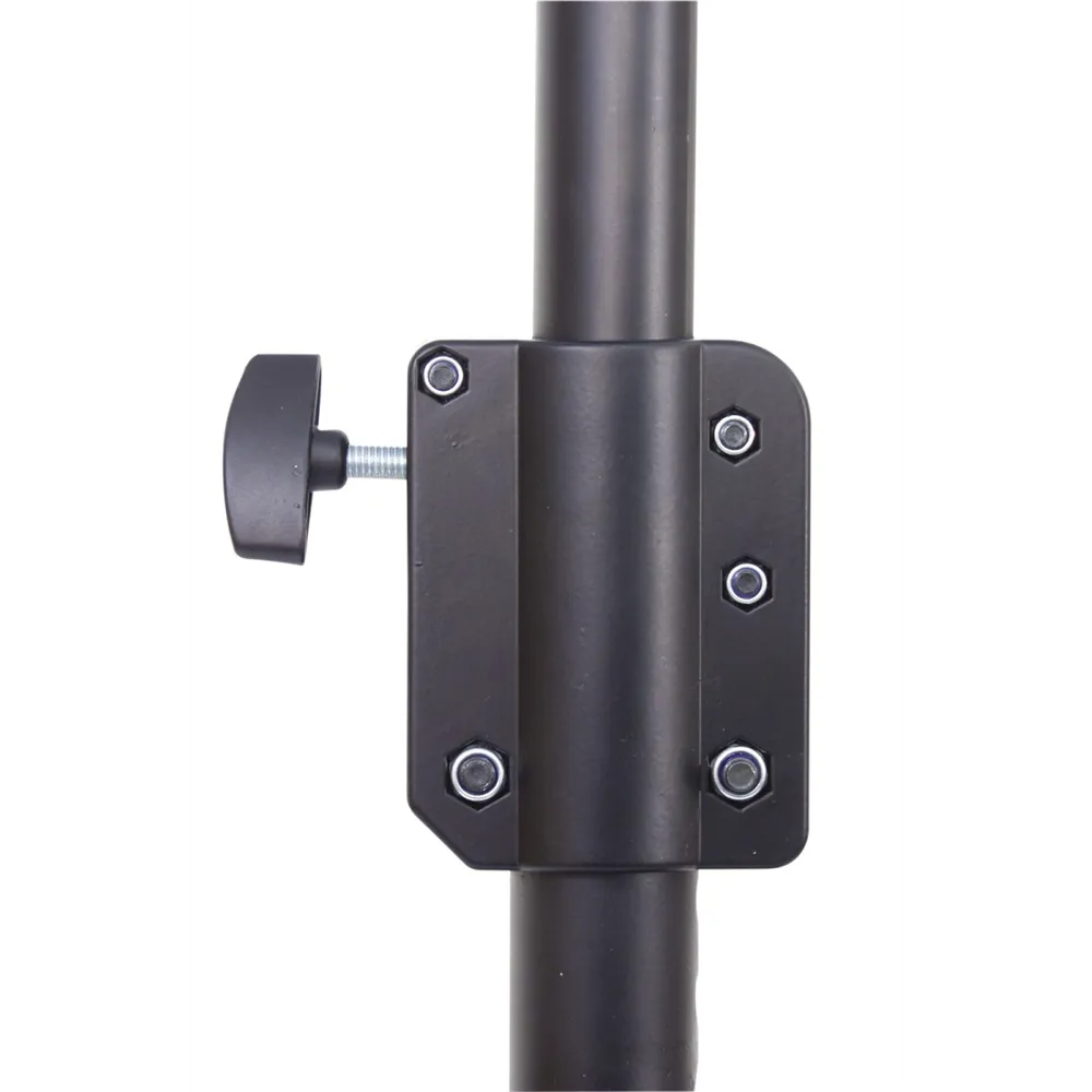 EUROLITE STW-370S Kurbelstativ 370cm Stahl