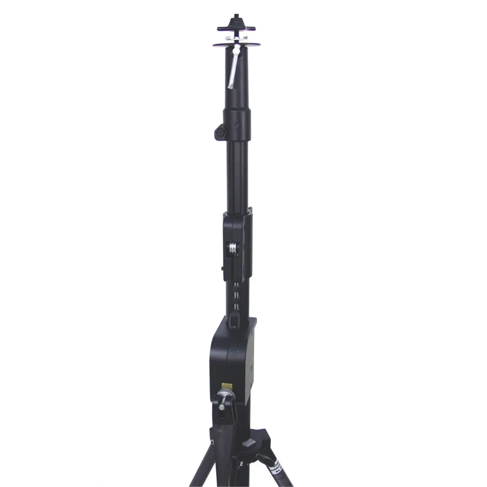 EUROLITE STW-370S Kurbelstativ 370cm Stahl