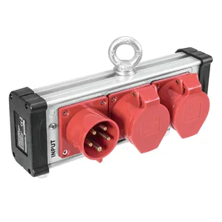 EUROLITE SAB-162 Stromverteiler