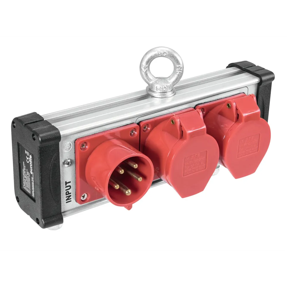 EUROLITE SAB-162 Stromverteiler