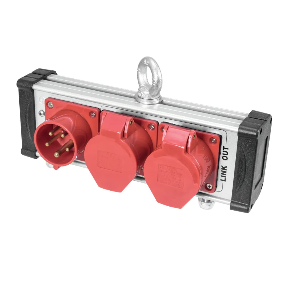 EUROLITE SAB-162 Stromverteiler