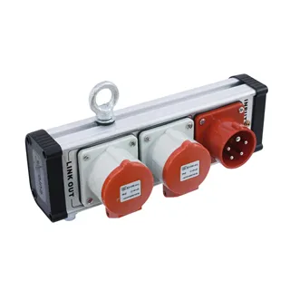 EUROLITE SAB-322 Stromverteiler