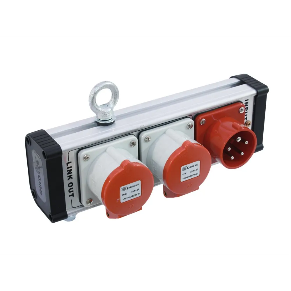 EUROLITE SAB-322 Stromverteiler