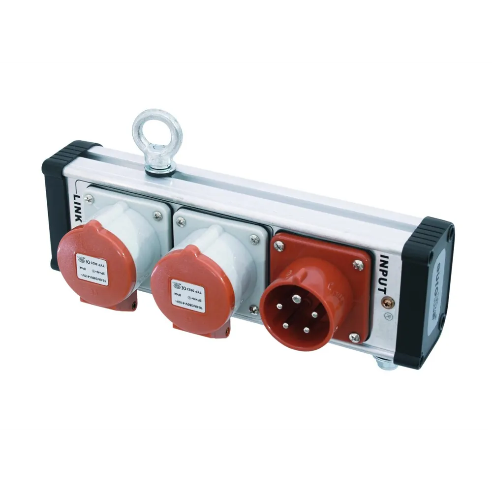 EUROLITE SAB-322 Stromverteiler