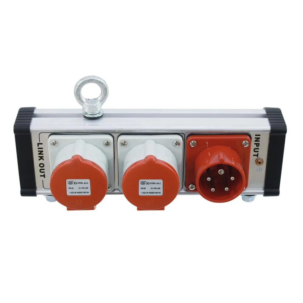 EUROLITE SAB-322 Stromverteiler