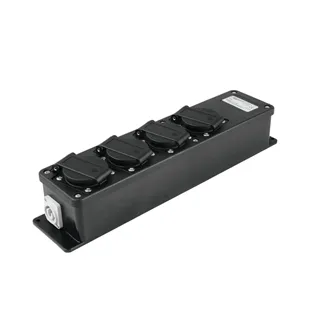 RIGPORT L-1S4 Stromverteiler