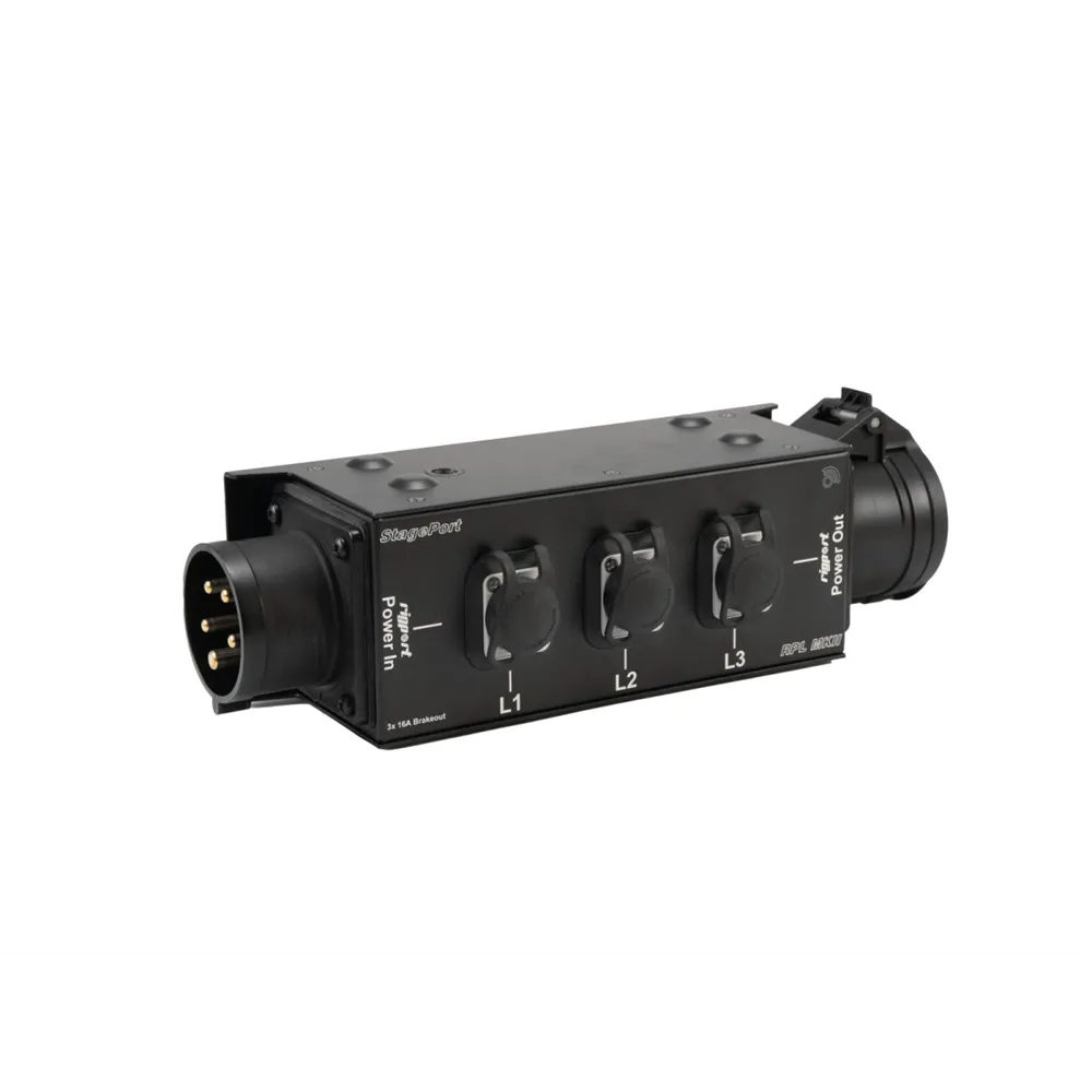 RIGPORT RPL-16 MK2 Stromverteiler