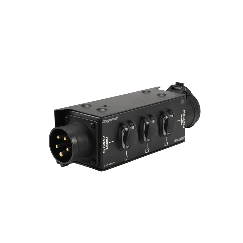 RIGPORT RPL-16 MK2 Stromverteiler