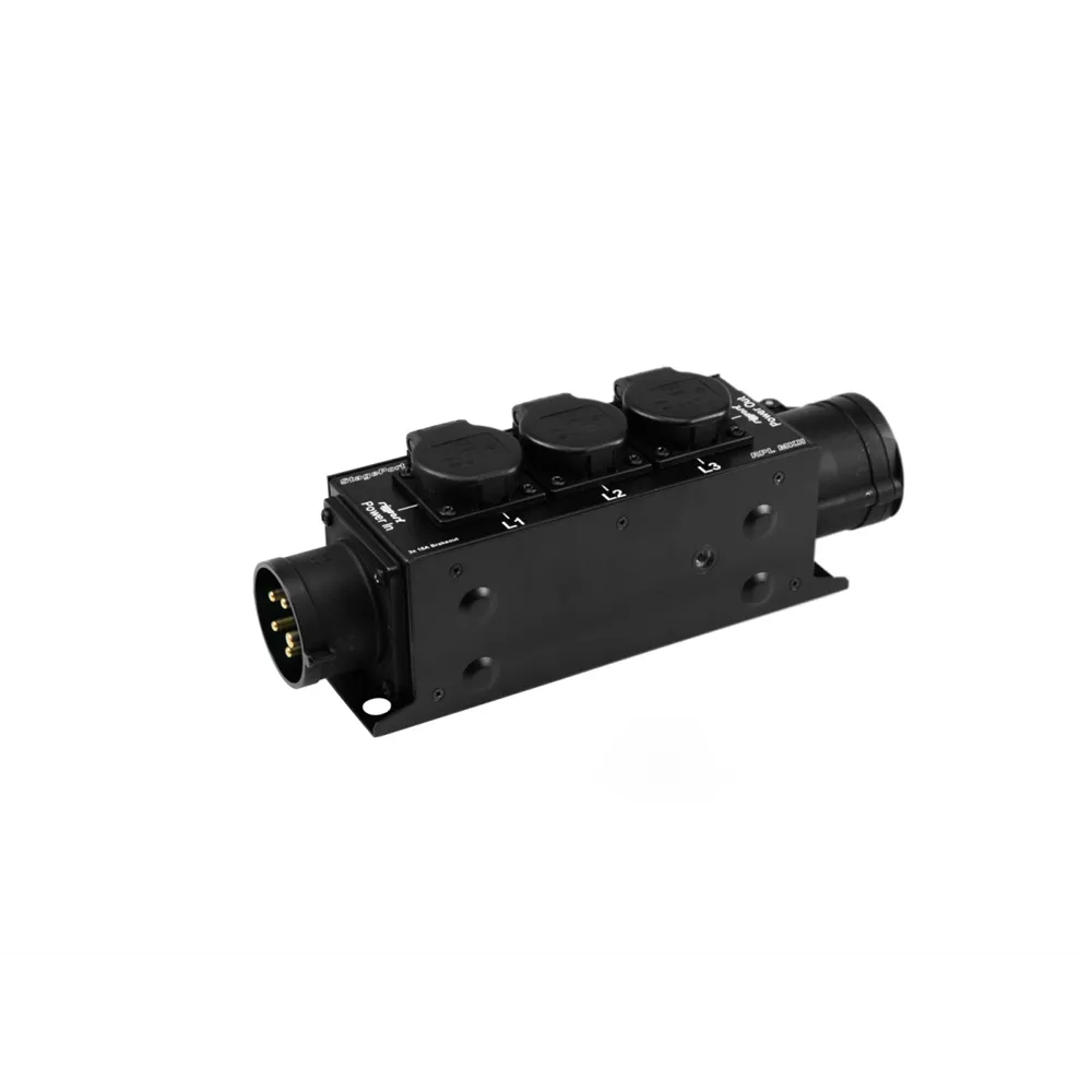 RIGPORT RPL-16S MK2 Stromverteiler